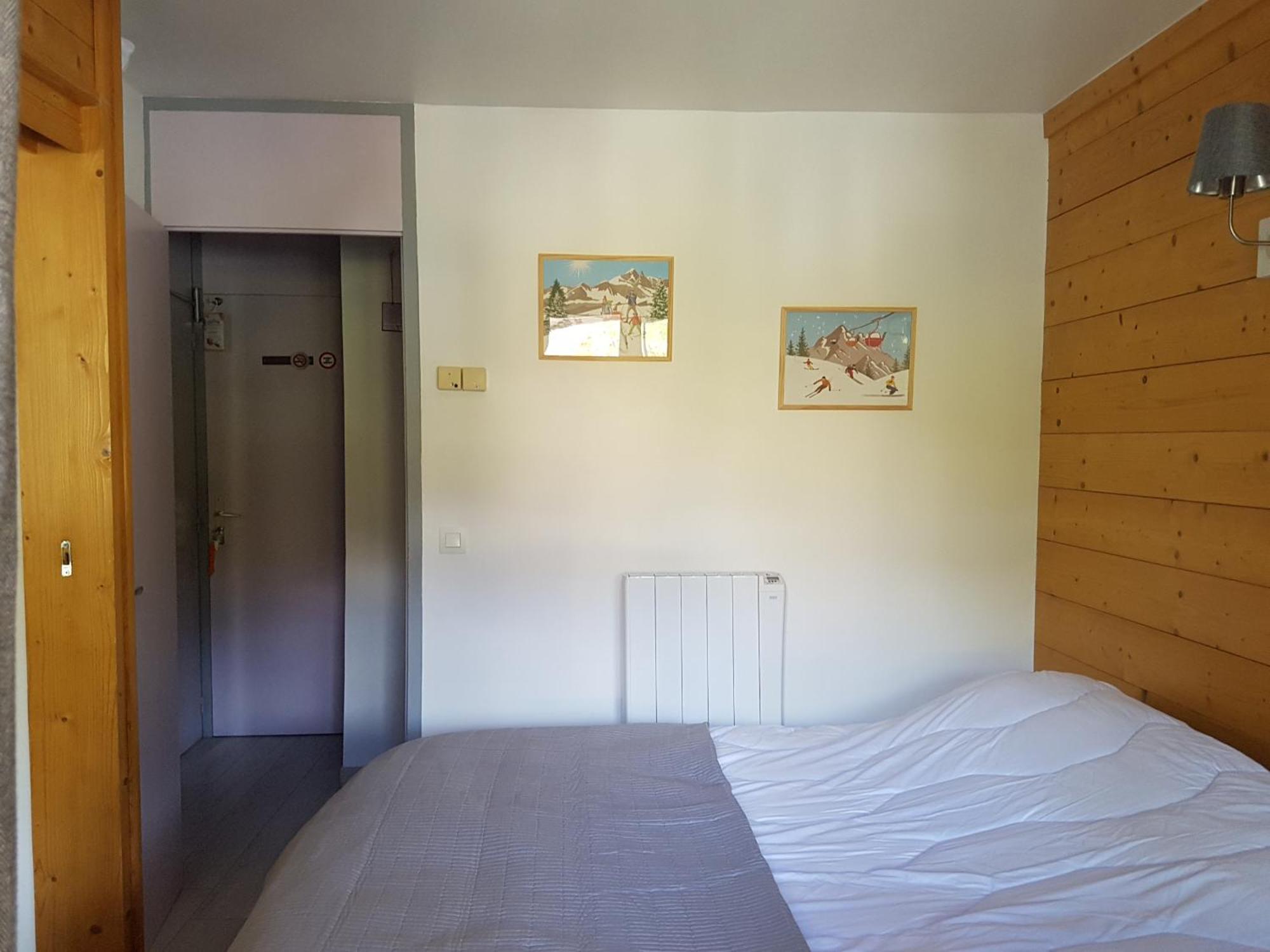 Apartamento Arcades-48- Pied Des Pistes-3 Pers *